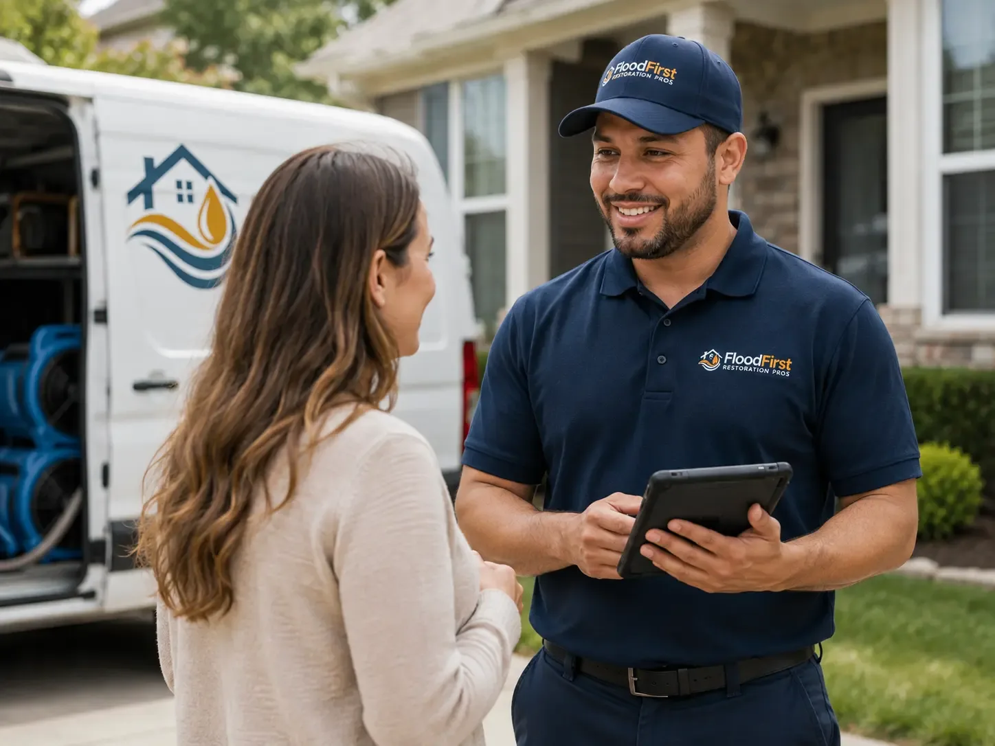 Flood Damage Restoration Fort Ashby, WV FAQs